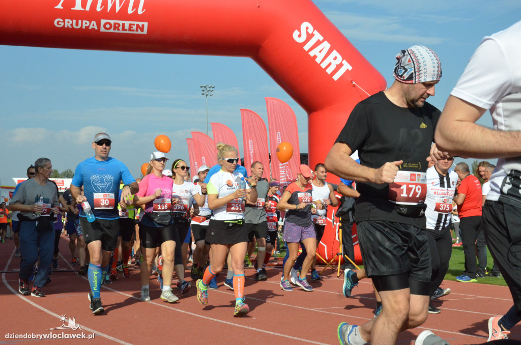 5. Anwil Półmaraton Włocławek