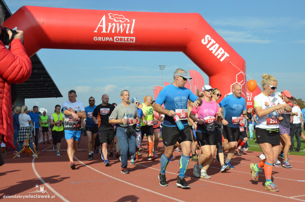 5. Anwil Półmaraton Włocławek