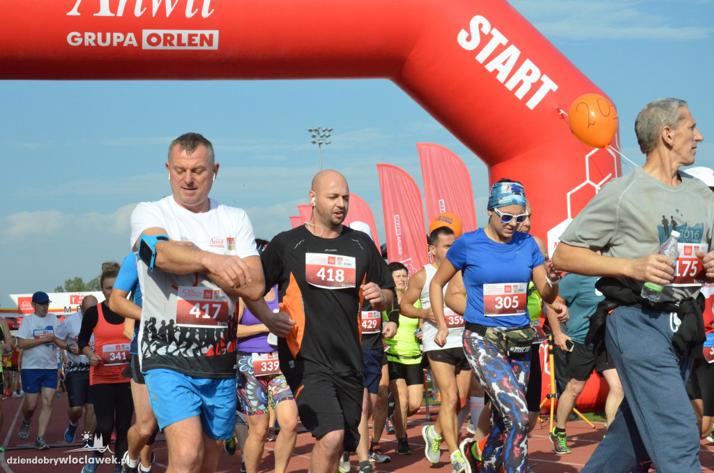 5. Anwil Półmaraton Włocławek