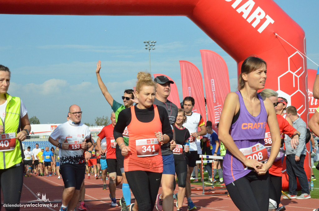 5. Anwil Półmaraton Włocławek