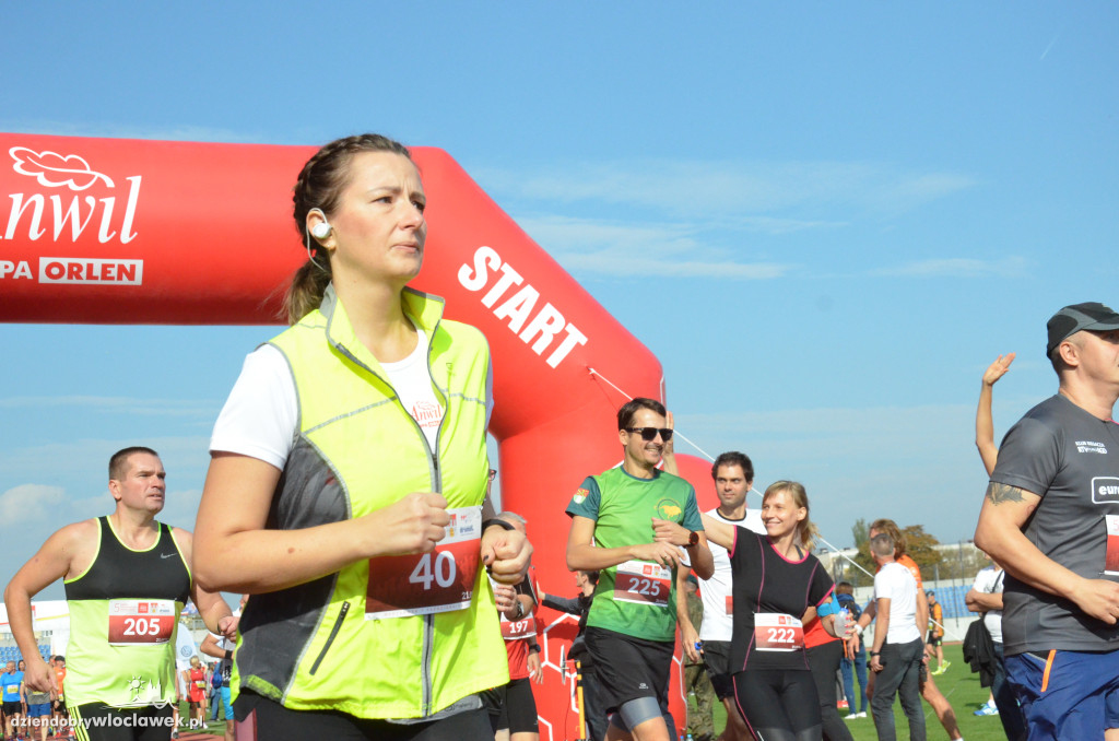 5. Anwil Półmaraton Włocławek