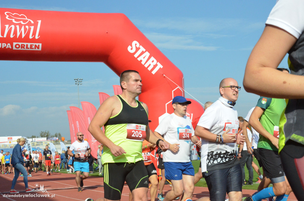 5. Anwil Półmaraton Włocławek