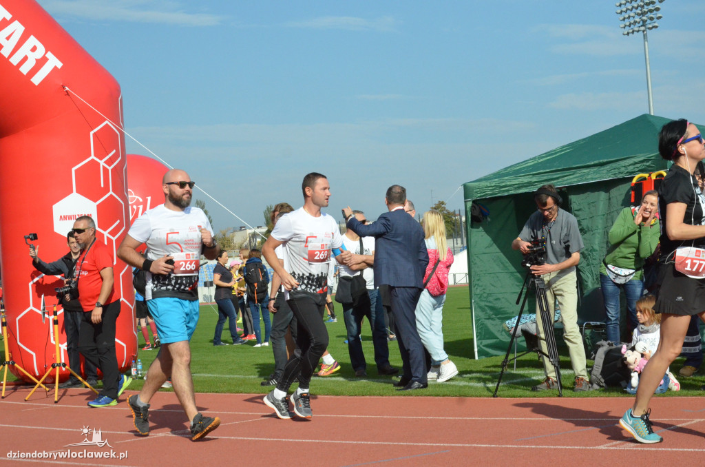 5. Anwil Półmaraton Włocławek
