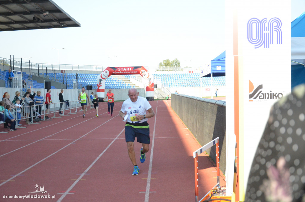 5. Anwil Półmaraton Włocławek