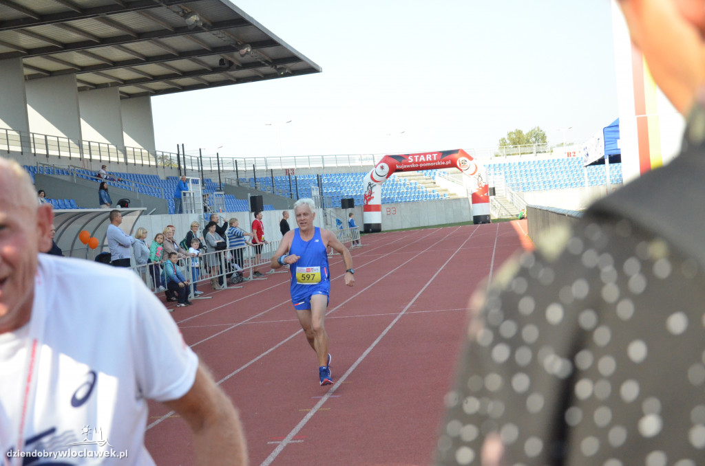 5. Anwil Półmaraton Włocławek