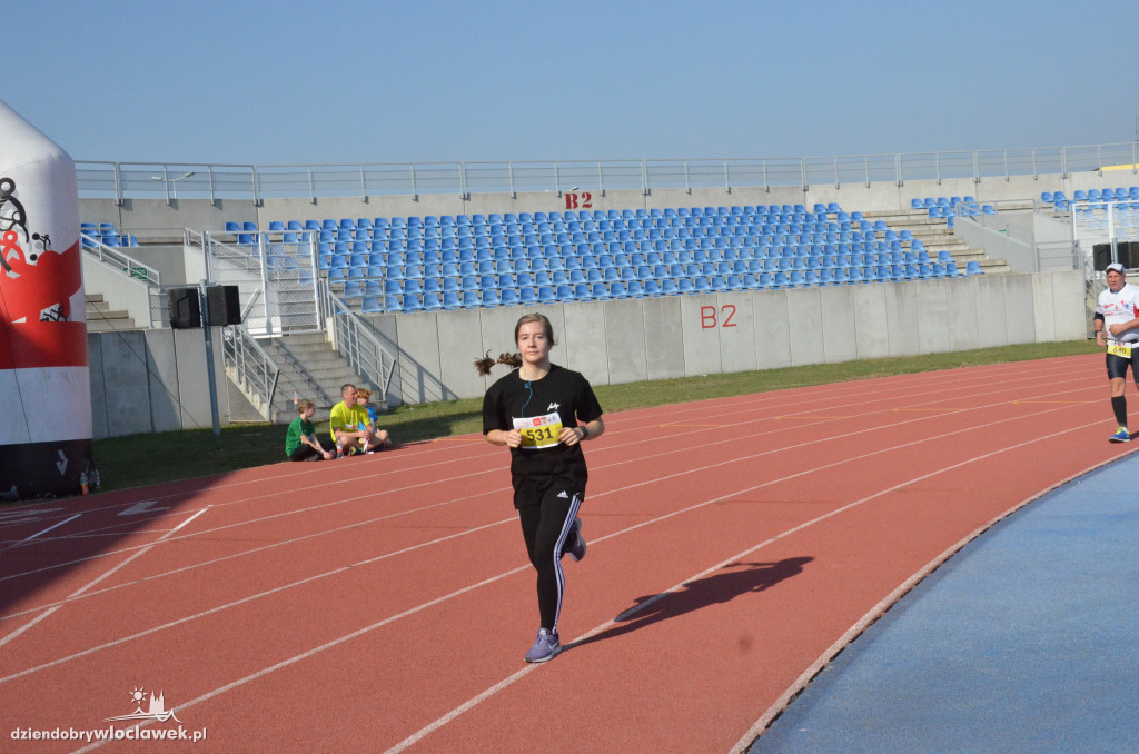 5. Anwil Półmaraton Włocławek