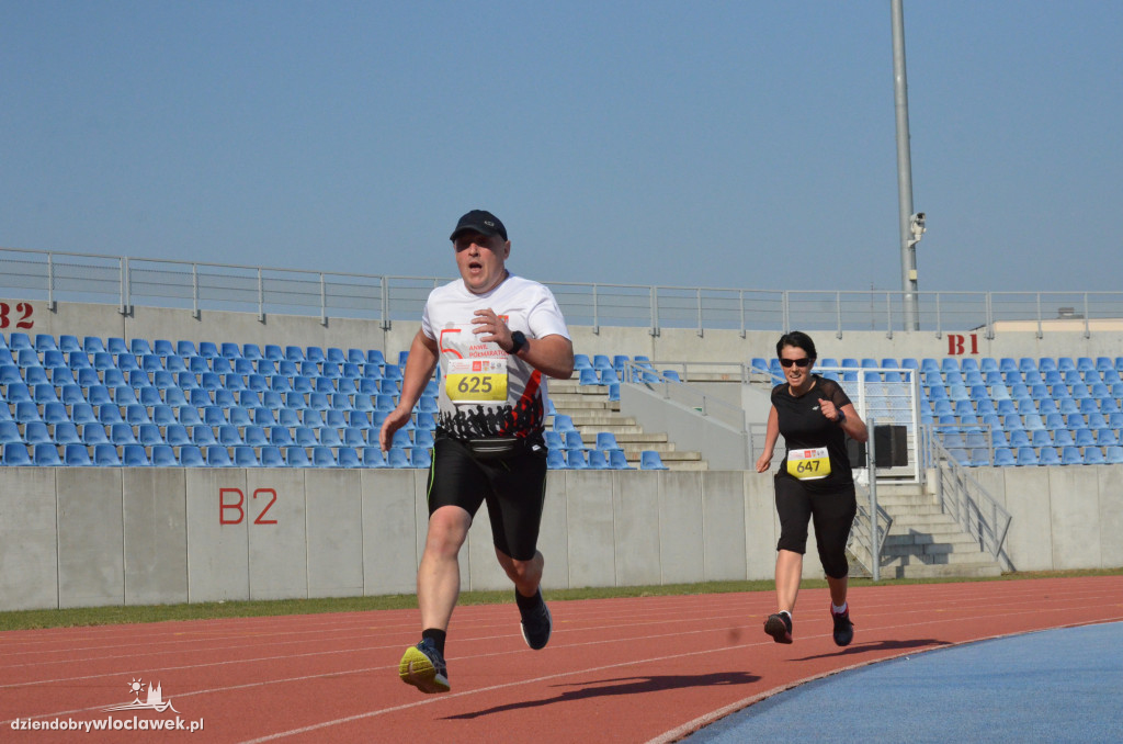 5. Anwil Półmaraton Włocławek
