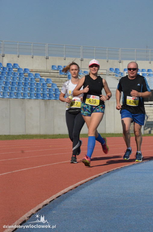 5. Anwil Półmaraton Włocławek