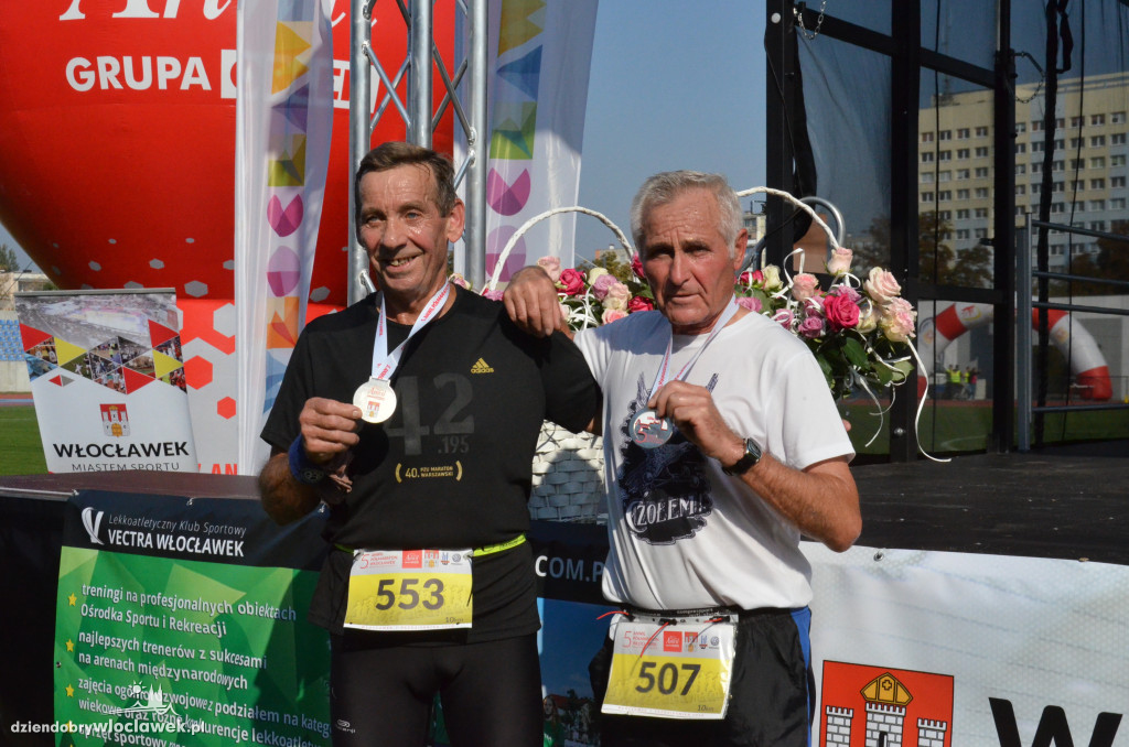 5. Anwil Półmaraton Włocławek