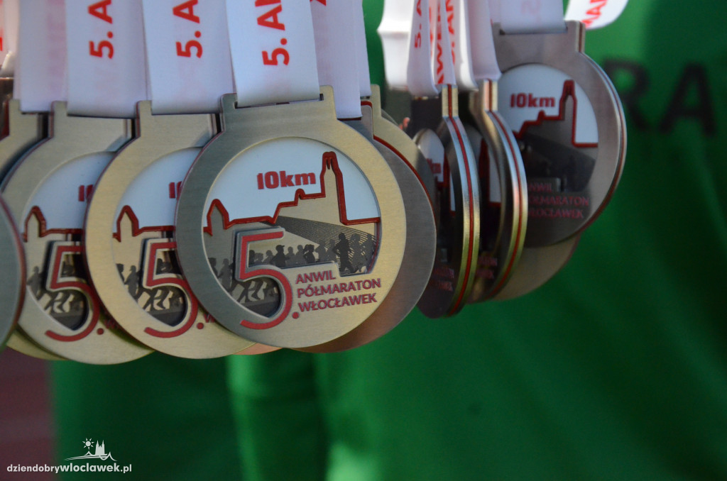 5. Anwil Półmaraton Włocławek