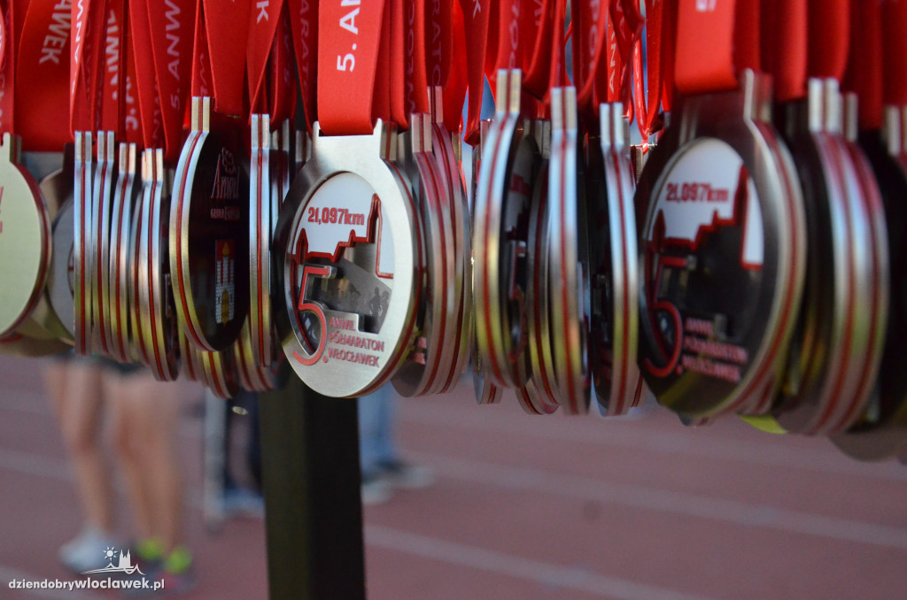 5. Anwil Półmaraton Włocławek