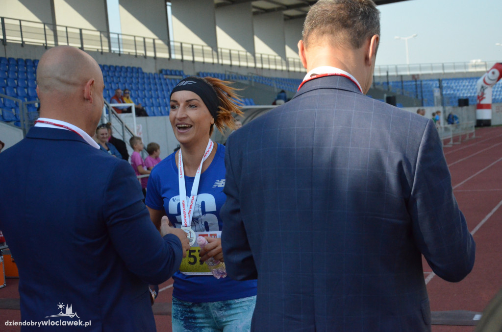 5. Anwil Półmaraton Włocławek