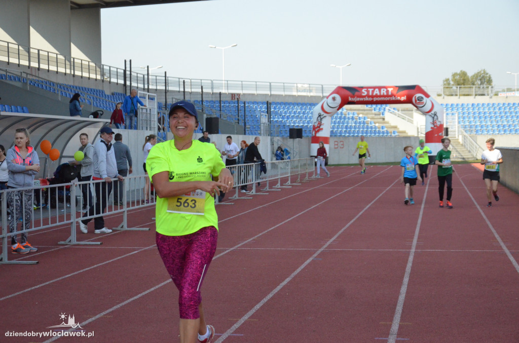 5. Anwil Półmaraton Włocławek