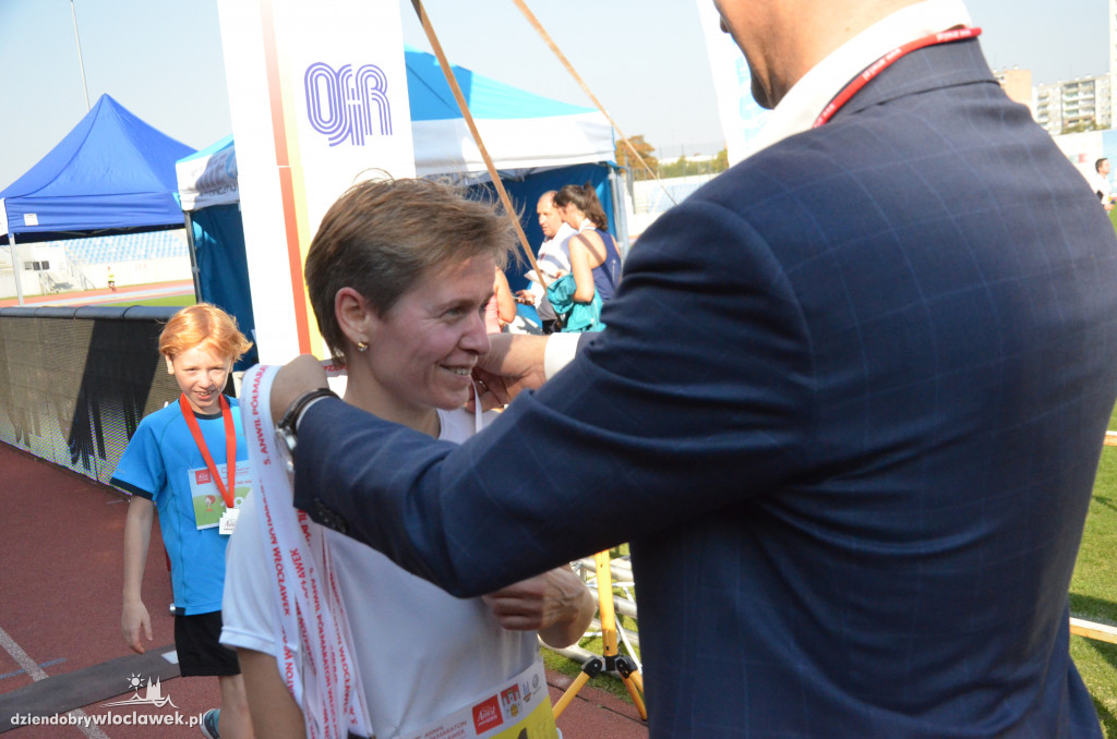 5. Anwil Półmaraton Włocławek