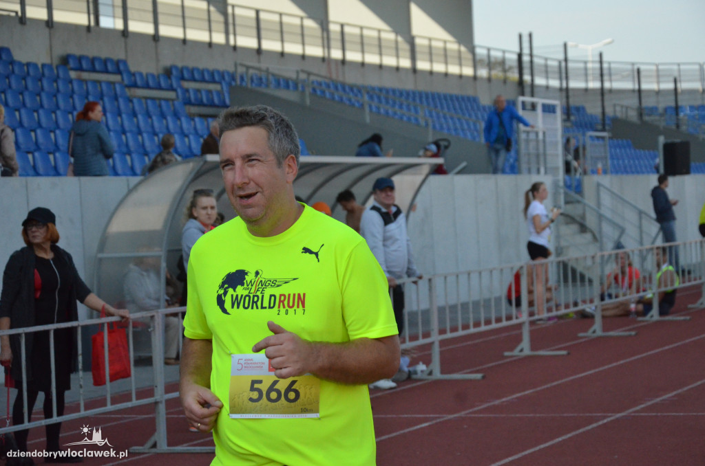 5. Anwil Półmaraton Włocławek