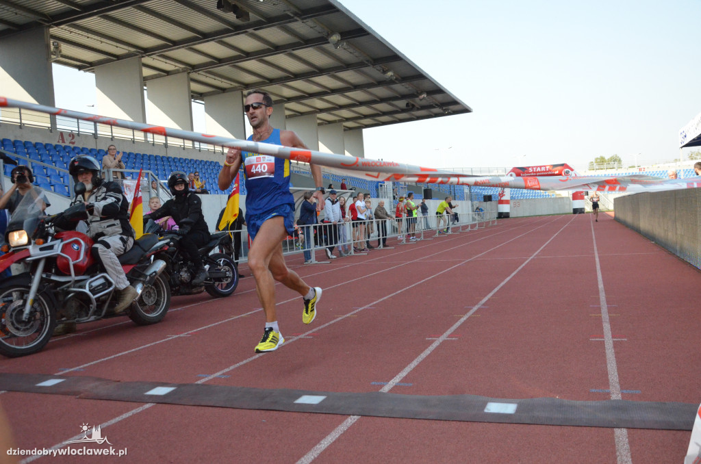 5. Anwil Półmaraton Włocławek