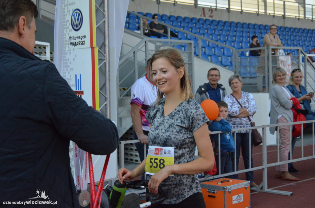 5. Anwil Półmaraton Włocławek
