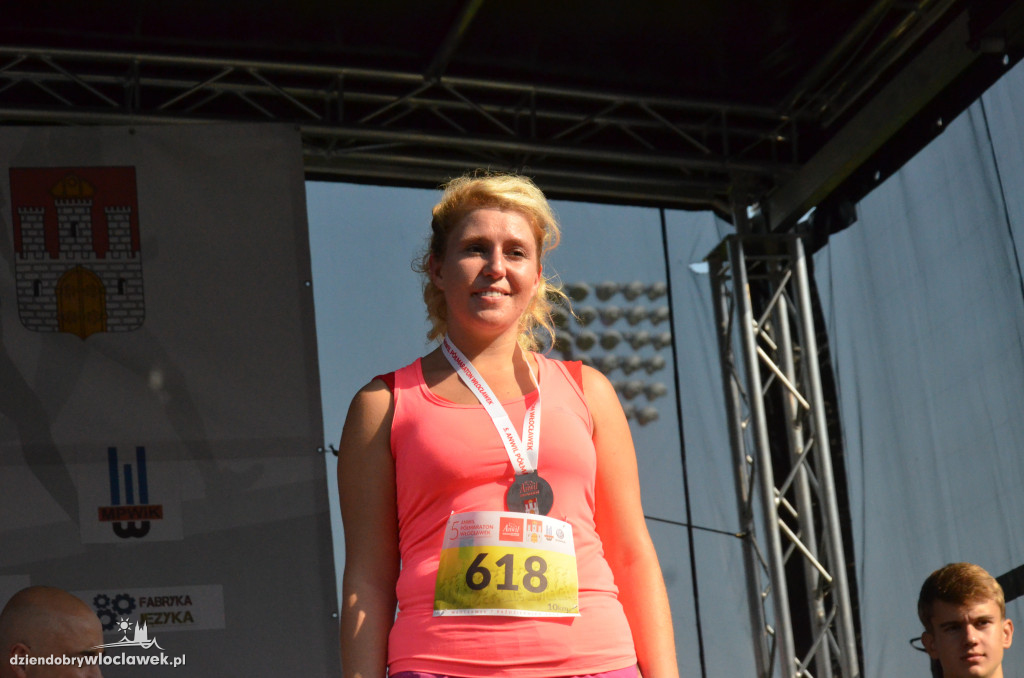 5. Anwil Półmaraton Włocławek