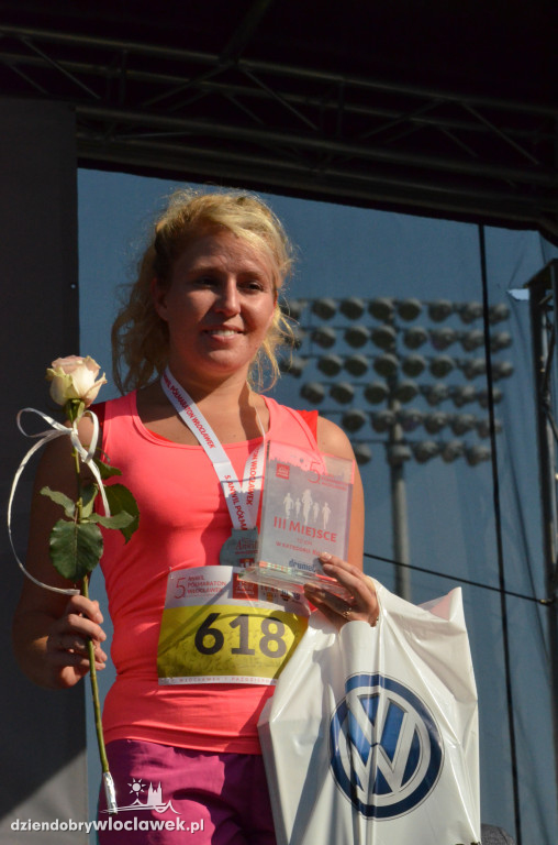 5. Anwil Półmaraton Włocławek