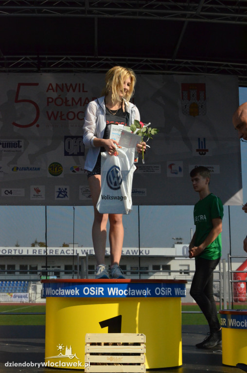 5. Anwil Półmaraton Włocławek