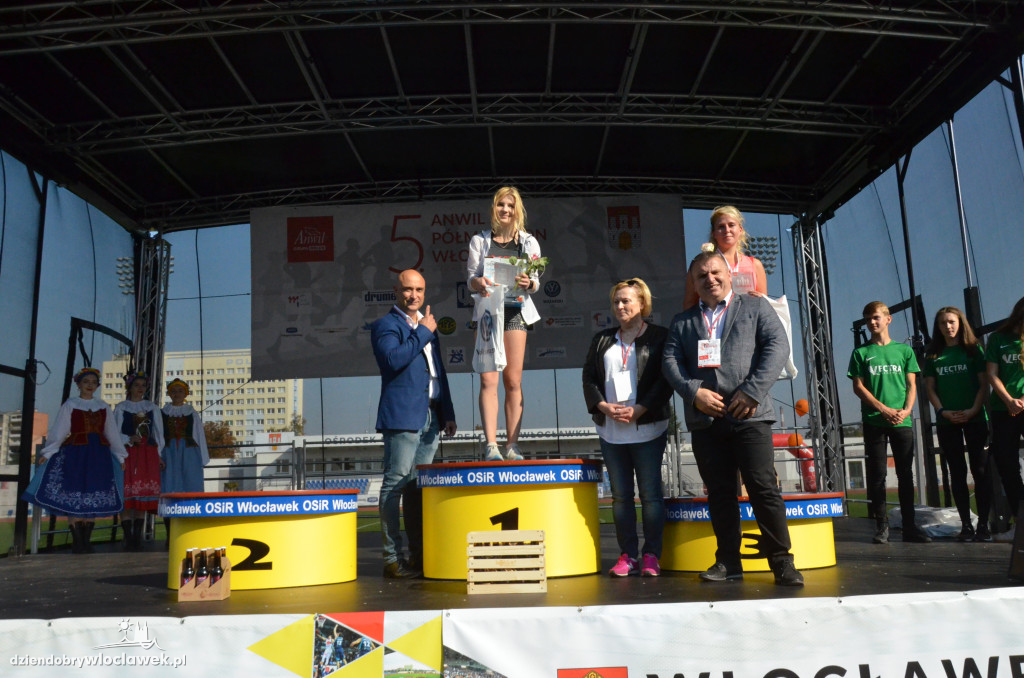 5. Anwil Półmaraton Włocławek