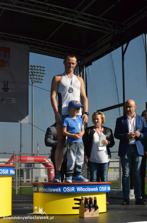 5. Anwil Półmaraton Włocławek