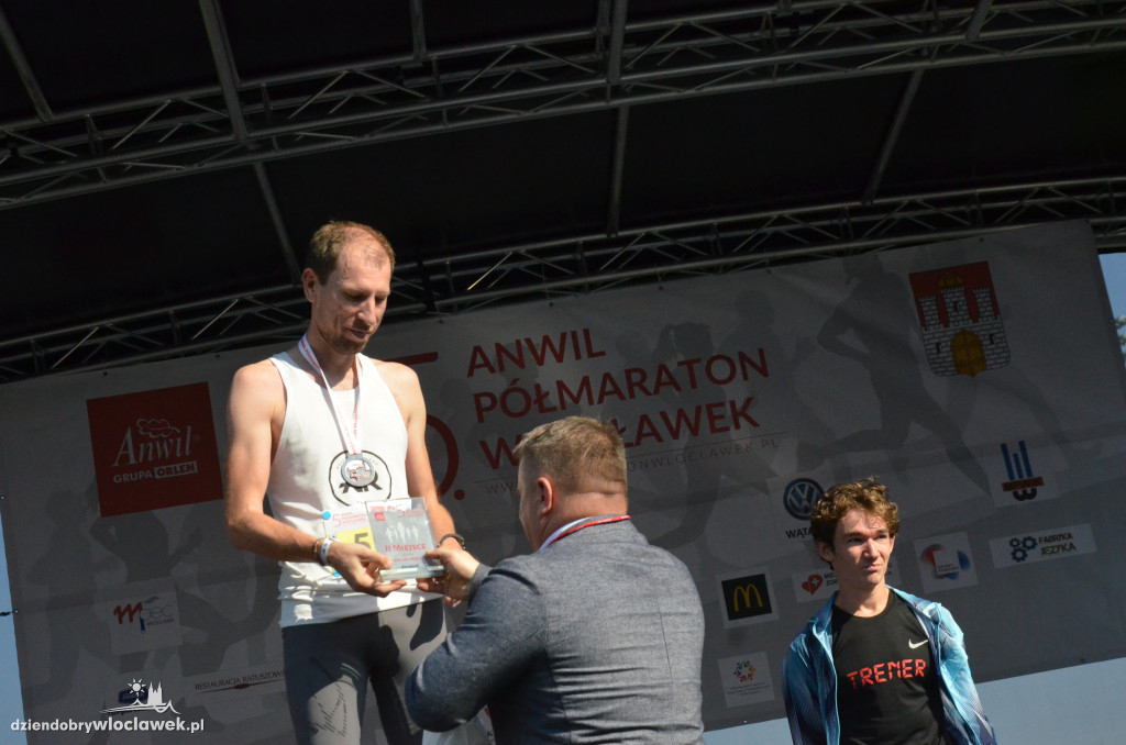 5. Anwil Półmaraton Włocławek