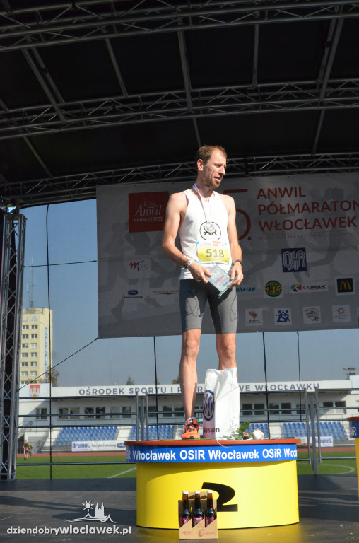 5. Anwil Półmaraton Włocławek