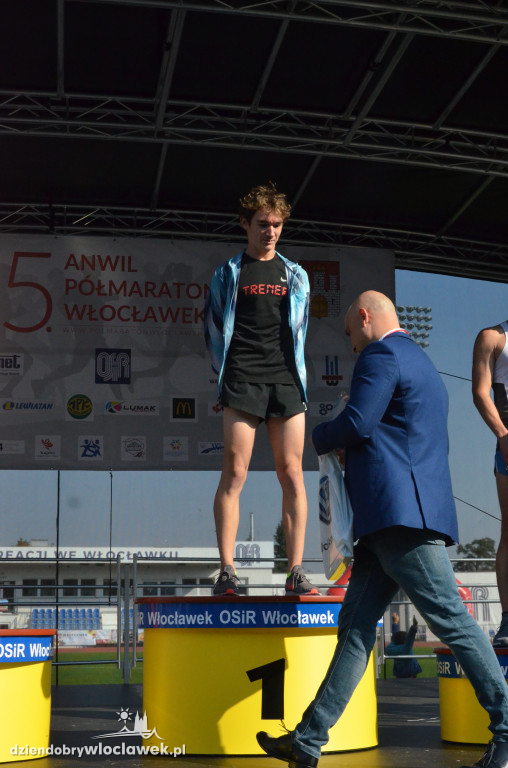 5. Anwil Półmaraton Włocławek