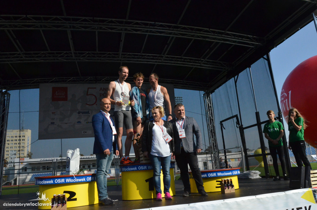 5. Anwil Półmaraton Włocławek
