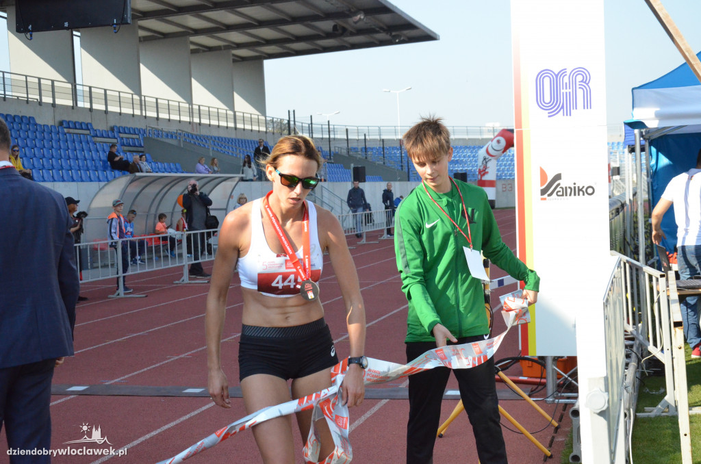 5. Anwil Półmaraton Włocławek