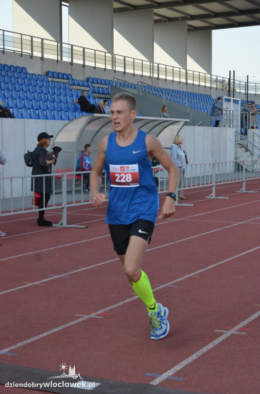 5. Anwil Półmaraton Włocławek