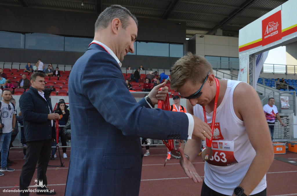 5. Anwil Półmaraton Włocławek