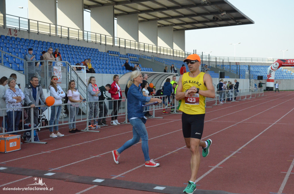 5. Anwil Półmaraton Włocławek