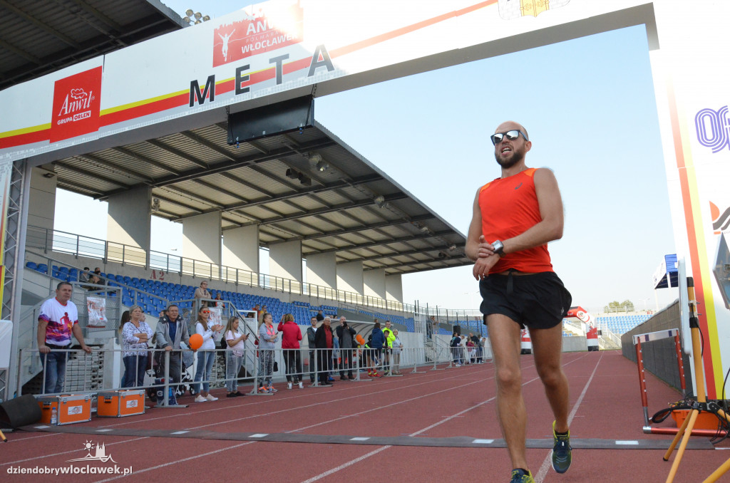 5. Anwil Półmaraton Włocławek