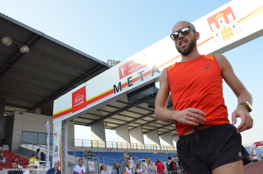 5. Anwil Półmaraton Włocławek