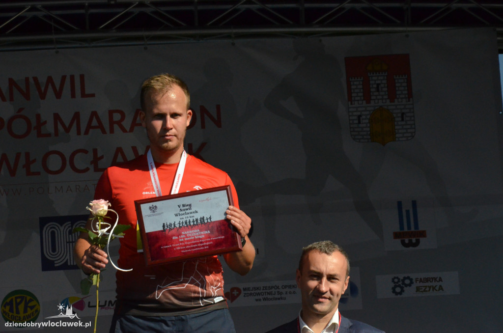 5. Anwil Półmaraton Włocławek