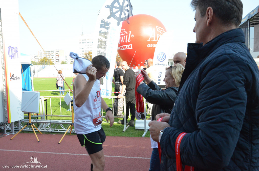 5. Anwil Półmaraton Włocławek