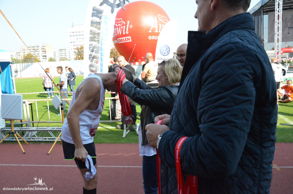 5. Anwil Półmaraton Włocławek