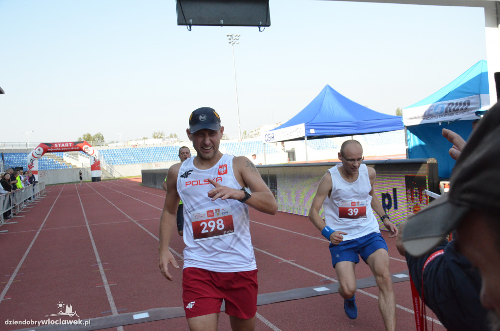 5. Anwil Półmaraton Włocławek