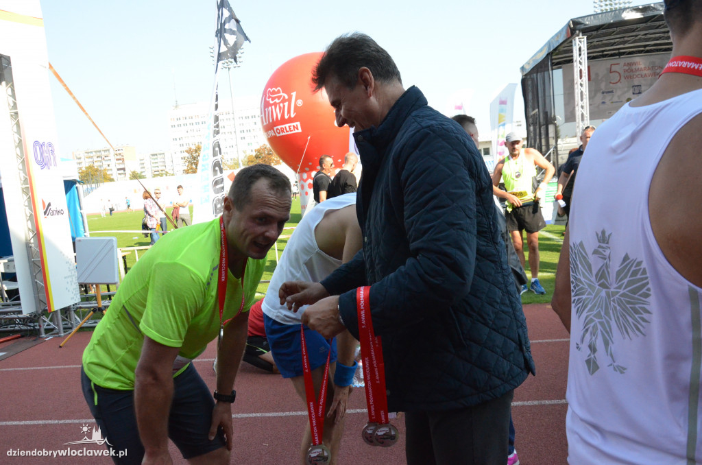 5. Anwil Półmaraton Włocławek