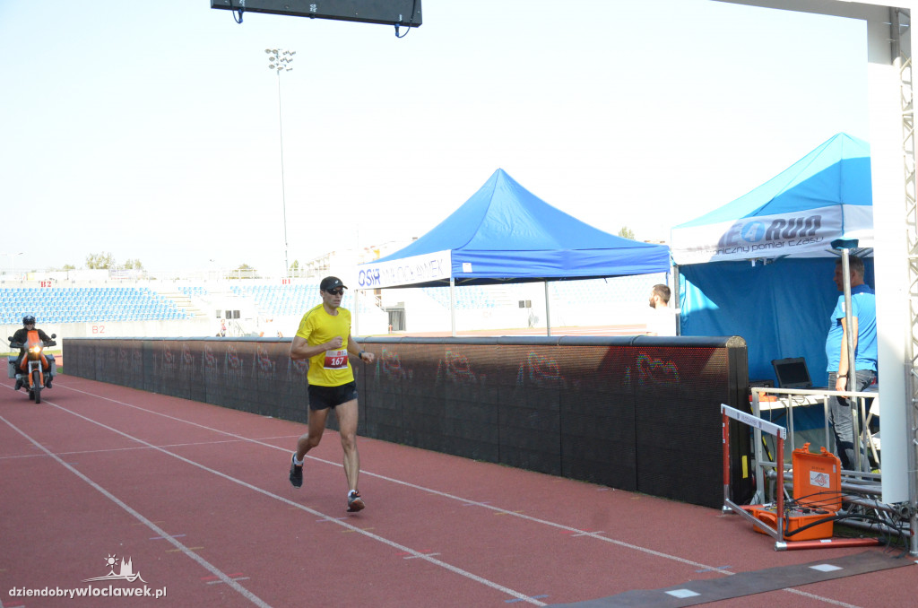 5. Anwil Półmaraton Włocławek