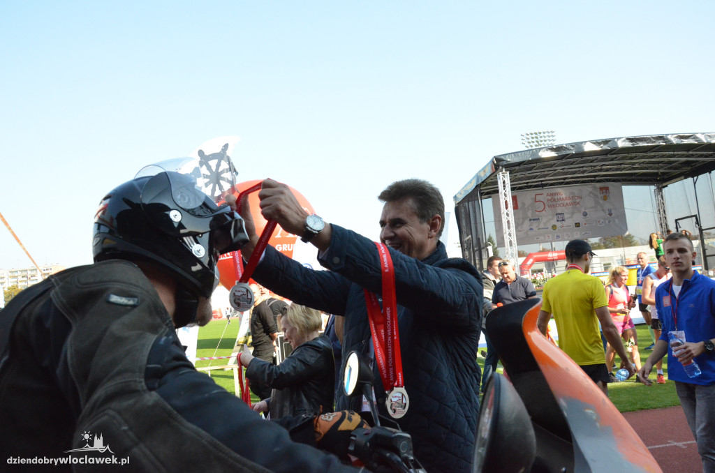 5. Anwil Półmaraton Włocławek