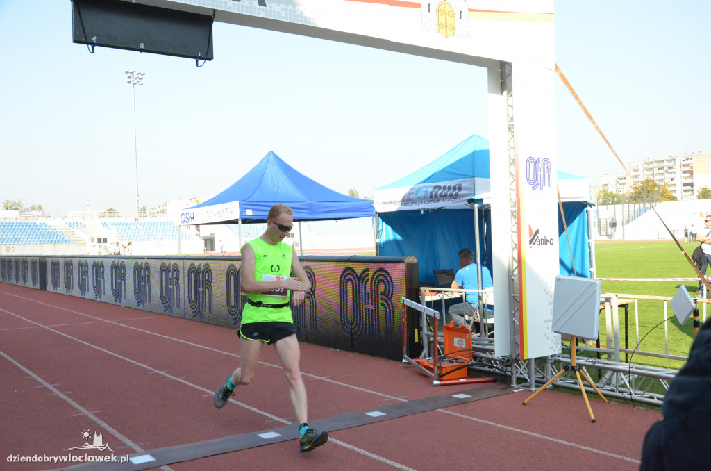 5. Anwil Półmaraton Włocławek