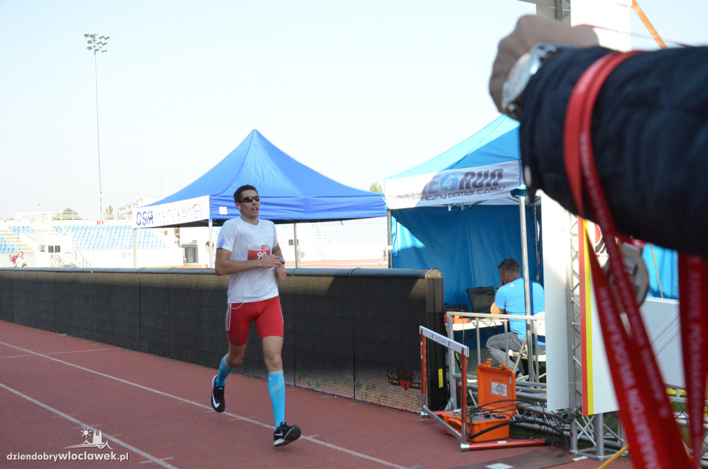 5. Anwil Półmaraton Włocławek