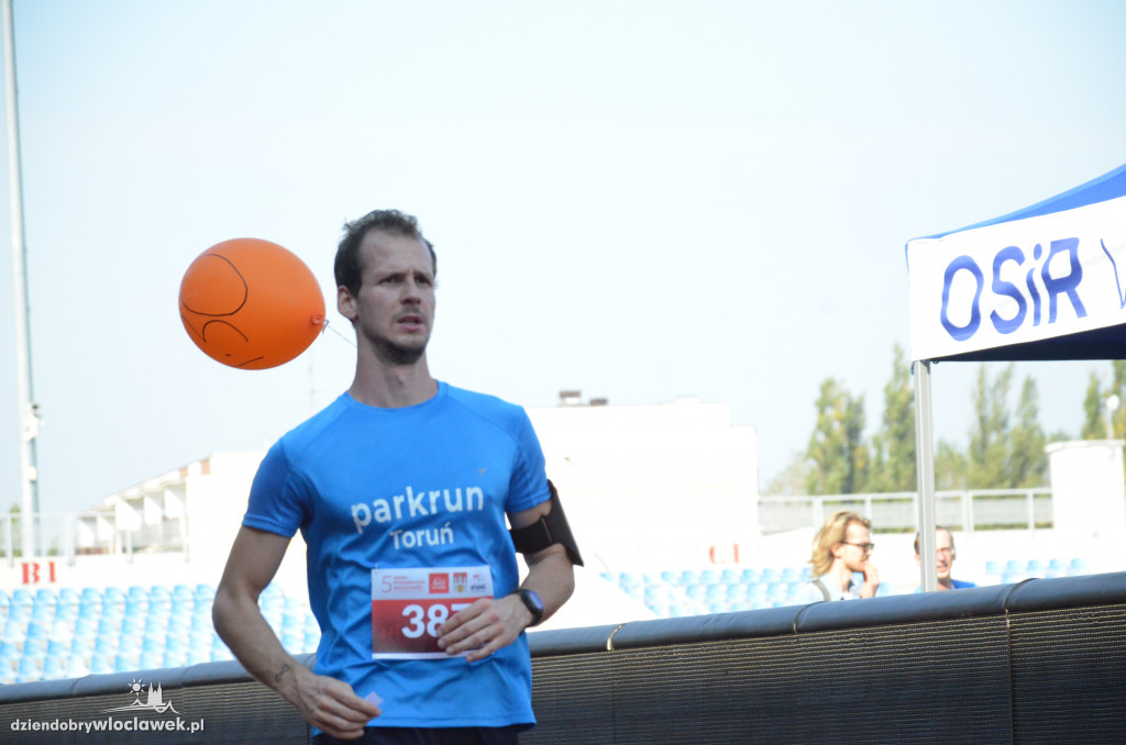 5. Anwil Półmaraton Włocławek