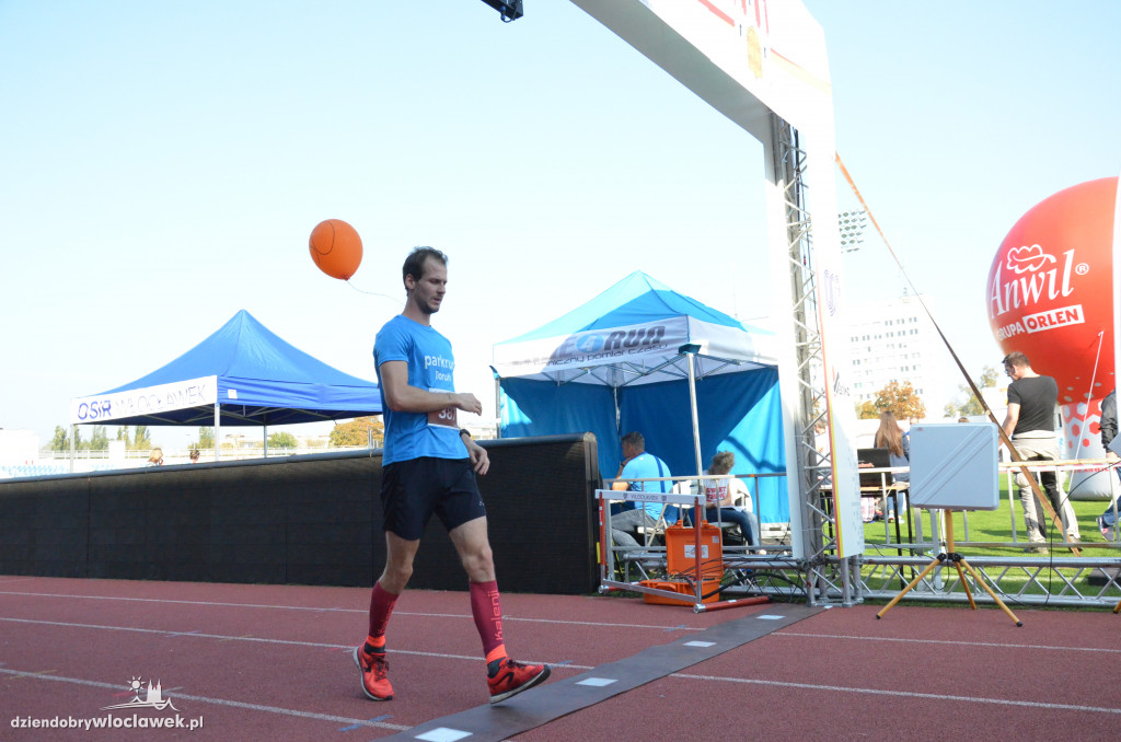 5. Anwil Półmaraton Włocławek
