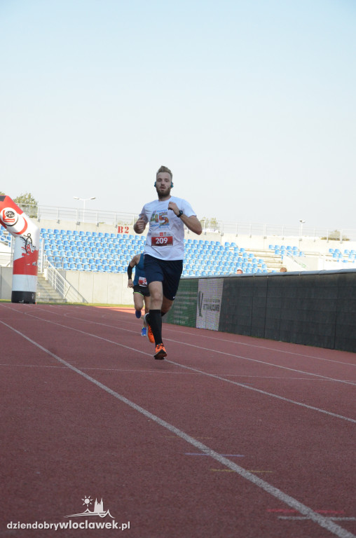 5. Anwil Półmaraton Włocławek