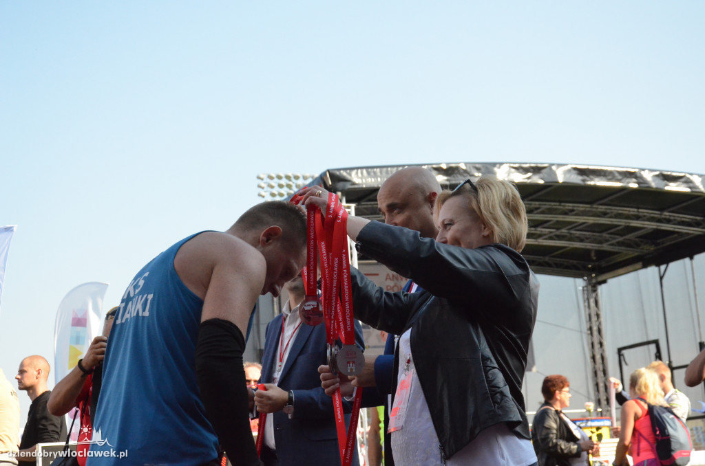 5. Anwil Półmaraton Włocławek