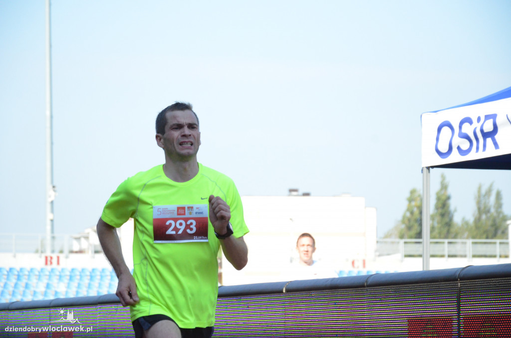 5. Anwil Półmaraton Włocławek